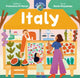 Book cover of: Our World: Italy. By: Francesca Di Marzo
