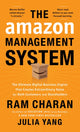 Book cover of: Amazon Management System. By: Ram Charan