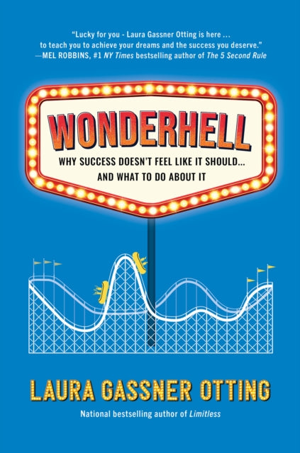 Book cover of: Wonderhell. By: Laura Gassner Otting