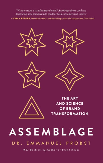 Book cover of: Assemblage. By: Robert Probst