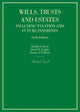 Book cover of: Wills, Trusts and Estates Including Taxation and Future Interests. By: Sheldon Kurtz