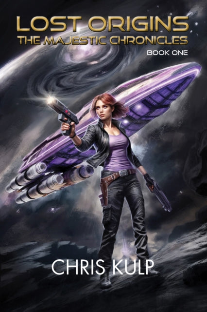Book cover of: Lost Origins
