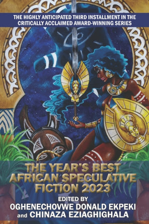 Year's Best African Speculative Fiction (2023)