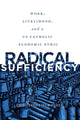 Book cover of: Radical Sufficiency. By: Christine Firer Hinze