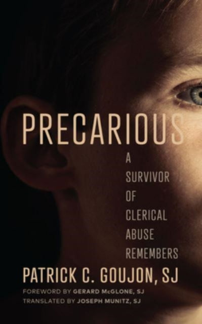 Book cover of: Precarious. By: Patrick C. Goujon