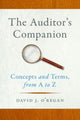 Book cover of: Auditor's Companion. By: David J. O'Regan
