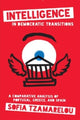 Book cover of: Intelligence in Democratic Transitions. By: Sofia Tzamarelou
