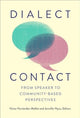 Book cover of: Dialect Contact
