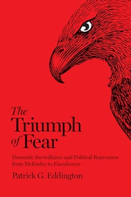 Book cover of: Triumph of Fear. By: Patrick G. Eddington