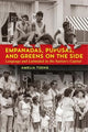 Book cover of: Empanadas, Pupusas, and Greens on the Side. By: Amelia Tseng