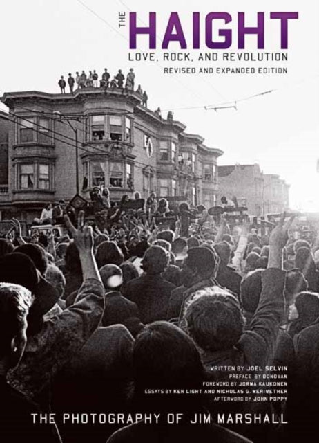 Book cover of: Haight. By: Joel Selvin