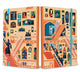 Book cover of: Harry Potter: Exploring Hogwarts The Grand Staircase Notebook