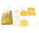 Book cover of: Harry Potter: Hufflepuff Constellation Postcard Tin Set