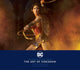 Book cover of: DC: Collecting the Multiverse. By: Andrew Farago