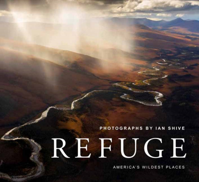 Book cover of: Refuge. By: Ian Shive