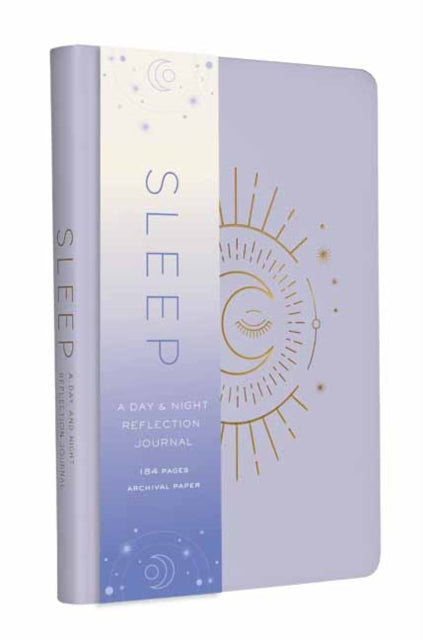 Book cover of: Sleep: A Day and Night Reflection Journal. By: Insights