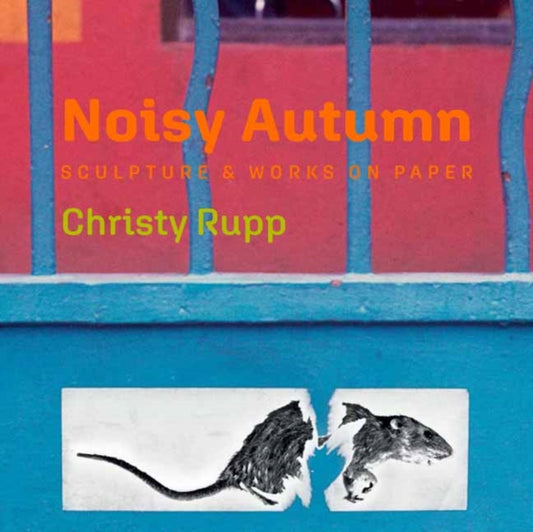 Book cover of: Noisy Autumn. By: Christy Rupp