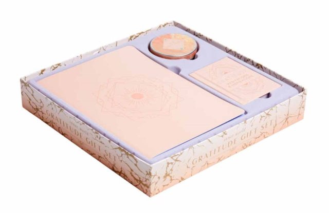 Book cover of: Gratitude Gift Set. By: Insights