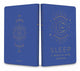 Book cover of: Sleep: A Restful Mind Journal. By: Insights