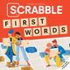 Book cover of: Scrabble: First Words