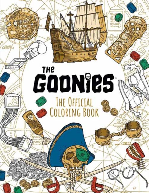 Book cover of: Goonies