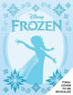 Disney Frozen Tiny Book 9781647225711 Brooke Vitale