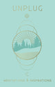 Book cover of: Unplug [Mini Book]. By: Mandala Mandala Publishing