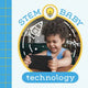 Book cover of: STEM Baby: Technology. By: Dana Goldberg
