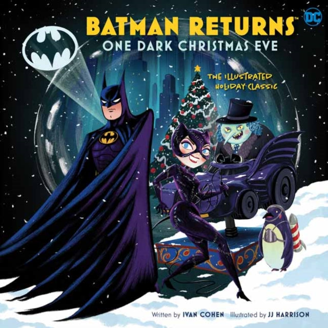 Book cover of: Illustrated Holiday Classic. By: Ivan Cohen