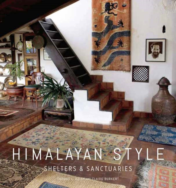 Book cover of: Himalayan Style. By: Thomas Kelly