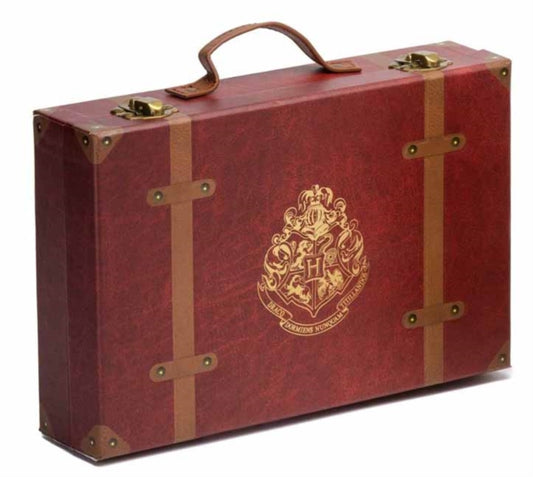 Book cover of: Harry Potter: Platform 9-3/4 Travel Set