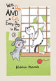Book cover of: With a Dog AND a Cat, Every Day is Fun, Volume 3. By: Hidekichi Matsumoto
