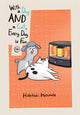 Book cover of: With a Dog AND a Cat, Every Day is Fun, Volume 4. By: Hidekichi Matsumoto