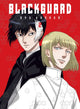 Book cover of: Blackguard 2. By: Ryo Hanada
