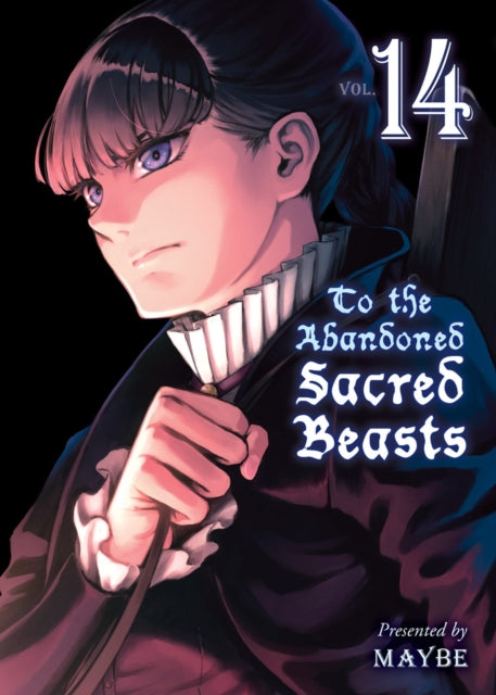 Book cover of: To The Abandoned Sacred Beasts 14. By: Maybe