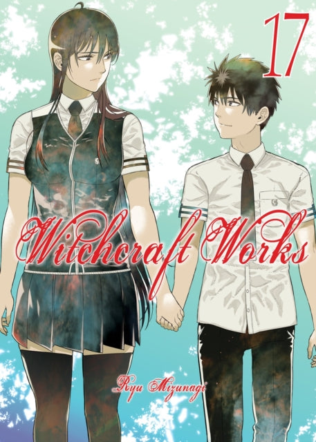 Book cover of: Witchcraft Works 17. By: Ryu Mizunagi
