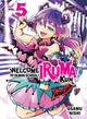 Book cover of: Welcome to Demon School! Iruma-kun 5. By: Osamu Nishi