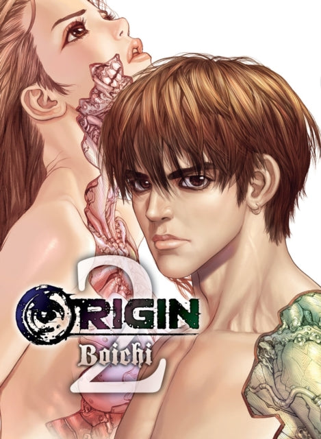 Book cover of: ORIGIN 2. By: Boichi
