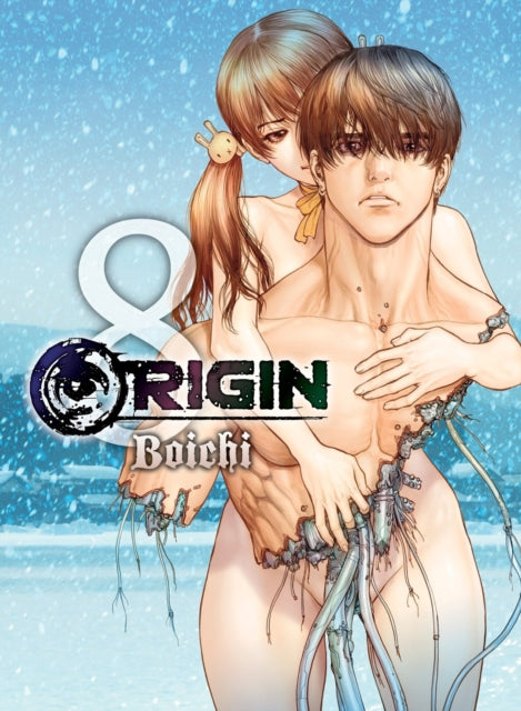 Book cover of: ORIGIN 8. By: Boichi