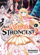 Book cover of: Am I Actually the Strongest? 6 (light novel). By: Sai Sumimori