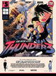 Book cover of: Thunder 3: Vol. 5