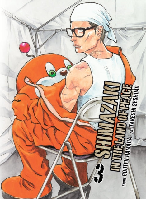 Book cover of: Shimazaki in the Land of Peace 3