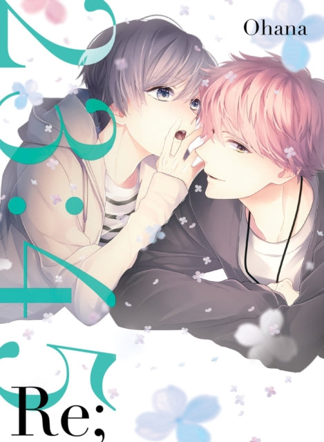 Book cover of: 23:45 Re;