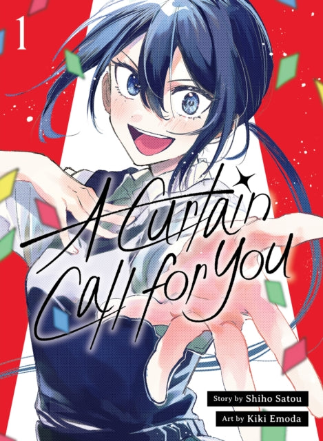 Book cover of: Curtain Call for You 1