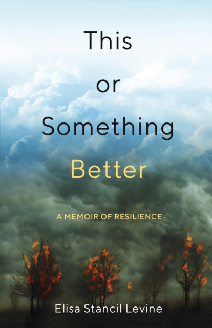 Book cover of: This or Something Better. By: Elisa Stancil Levine