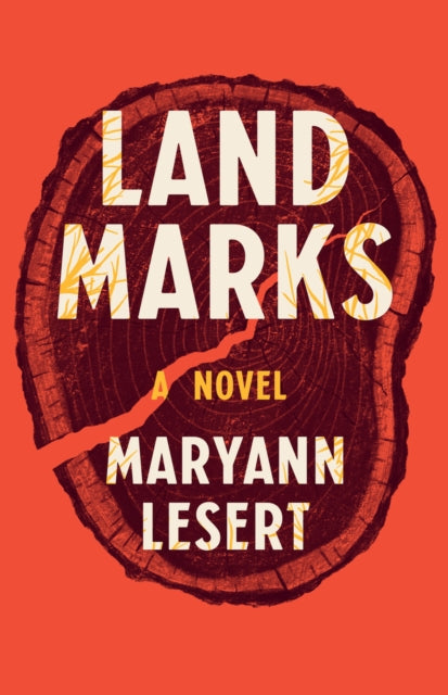 Book cover of: Land Marks. By: Maryann Lesert
