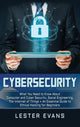 Book cover of: Cybersecurity