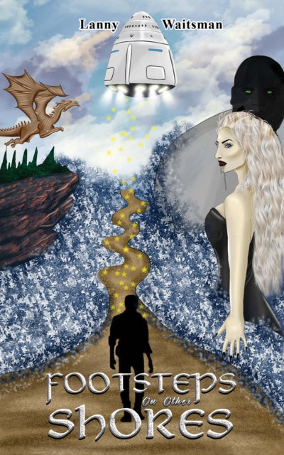 Book cover of: Footsteps on Other Shores