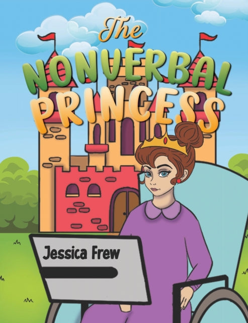 Book cover of: Nonverbal Princess