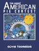 Book cover of: Great American Pie Contest. By: Olivia Thomason